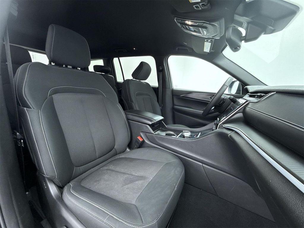 used 2024 Jeep Grand Cherokee L car, priced at $27,888