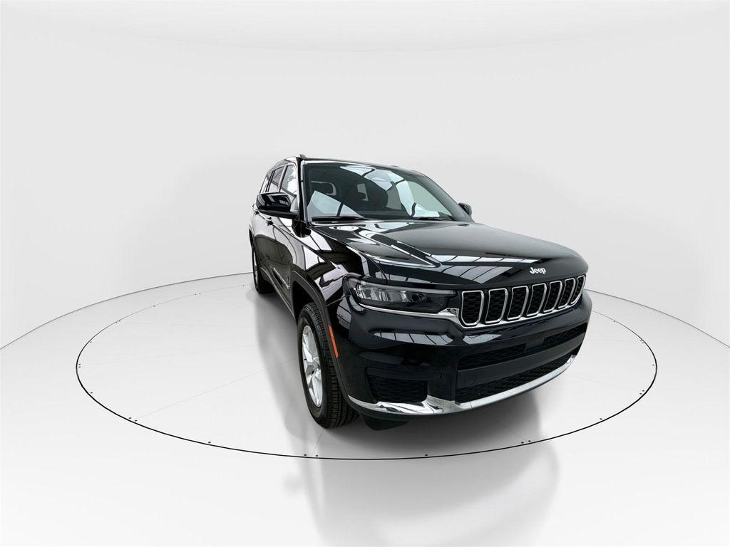 used 2024 Jeep Grand Cherokee L car, priced at $27,888
