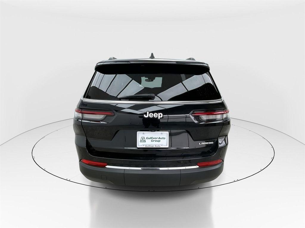 used 2024 Jeep Grand Cherokee L car, priced at $27,888