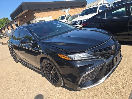 used 2022 Toyota Camry car, priced at $24,588