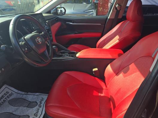 used 2022 Toyota Camry car, priced at $24,588
