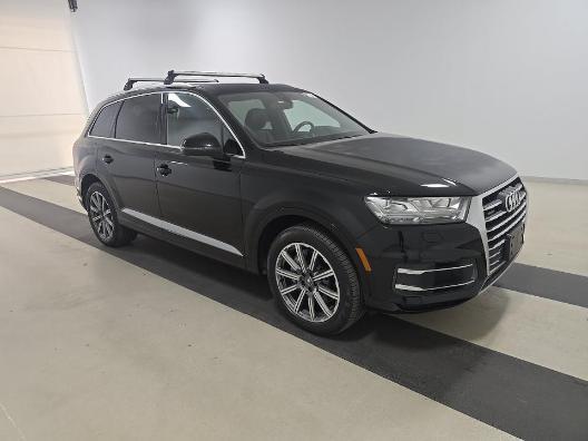 used 2019 Audi Q7 car, priced at $23,813