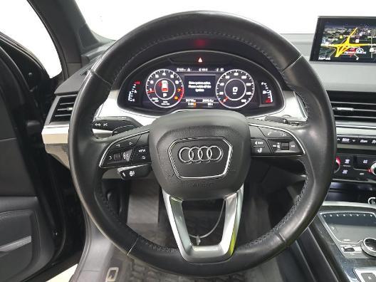 used 2019 Audi Q7 car, priced at $23,813