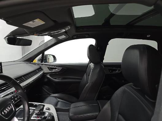 used 2019 Audi Q7 car, priced at $23,813