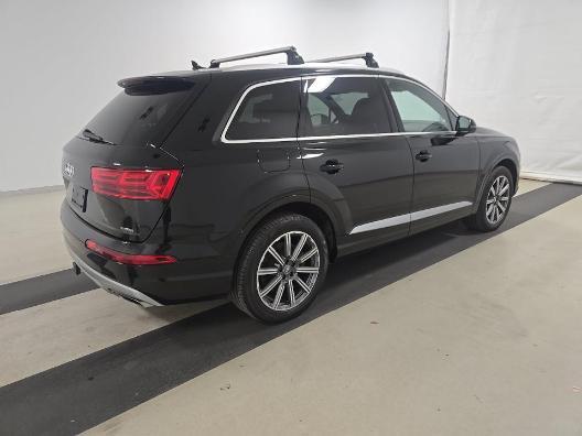 used 2019 Audi Q7 car, priced at $23,813