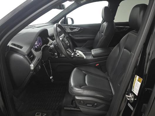 used 2019 Audi Q7 car, priced at $23,813