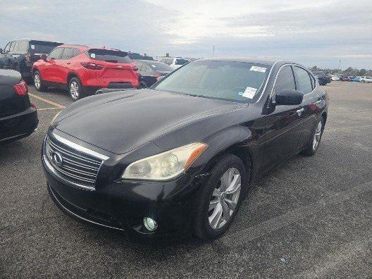 used 2011 INFINITI M37 car, priced at $7,988