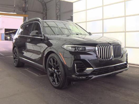 used 2020 BMW X7 car, priced at $30,213