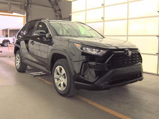 used 2021 Toyota RAV4 car, priced at $21,988