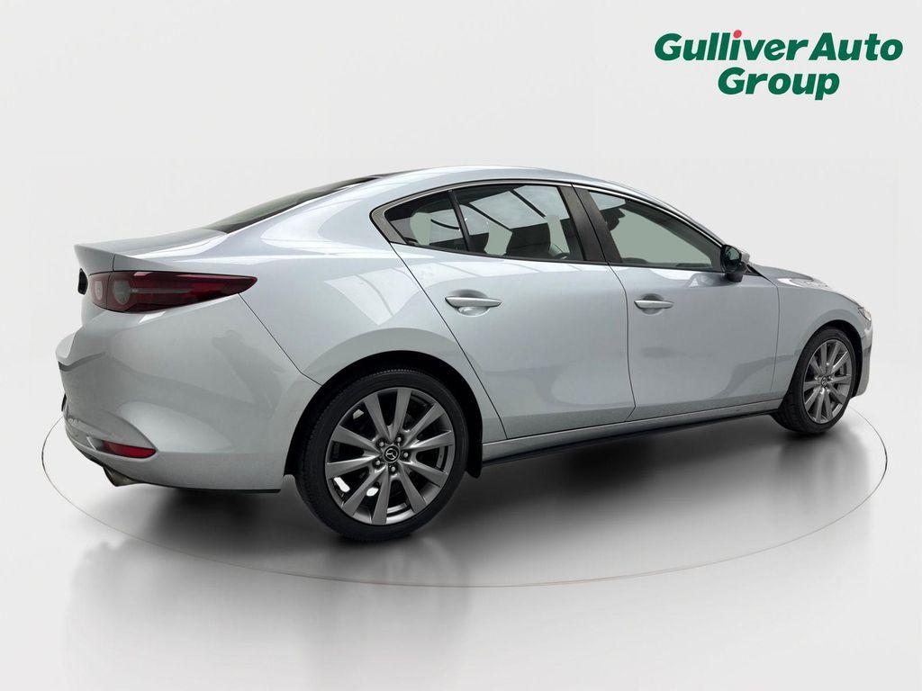 used 2019 Mazda Mazda3 car, priced at $16,218