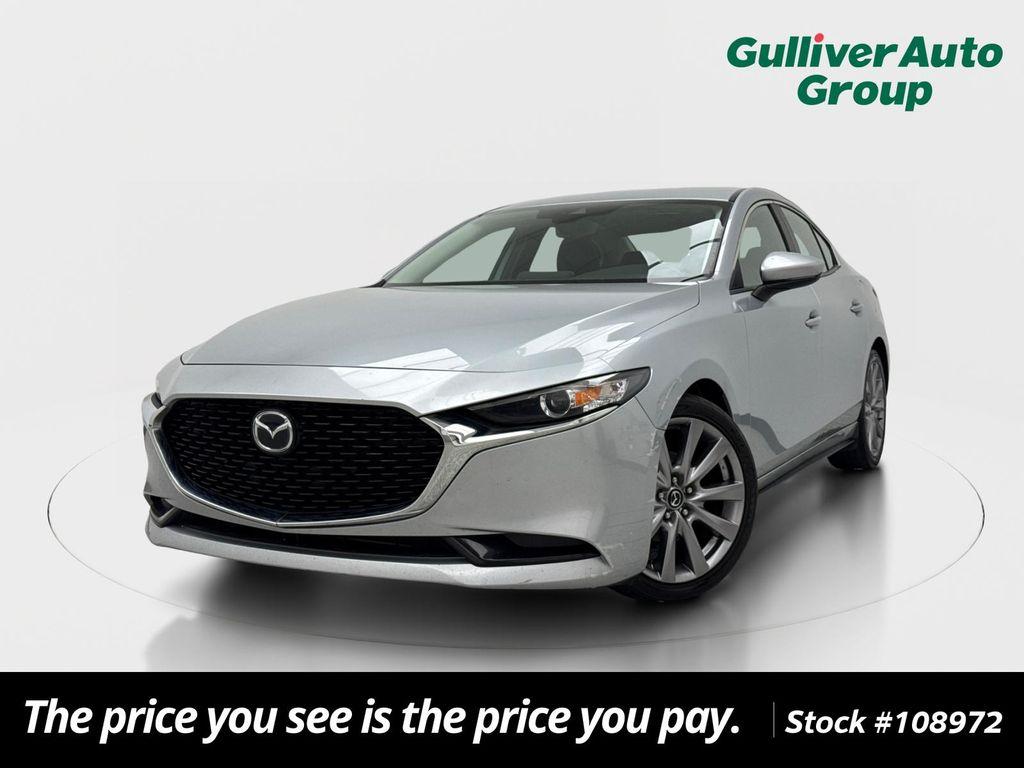 used 2019 Mazda Mazda3 car, priced at $16,218