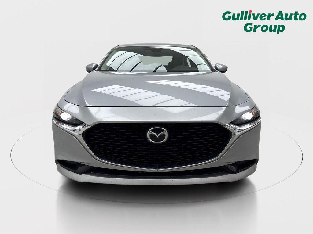 used 2019 Mazda Mazda3 car, priced at $16,218