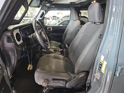 used 2024 Jeep Wrangler 4xe car, priced at $28,813