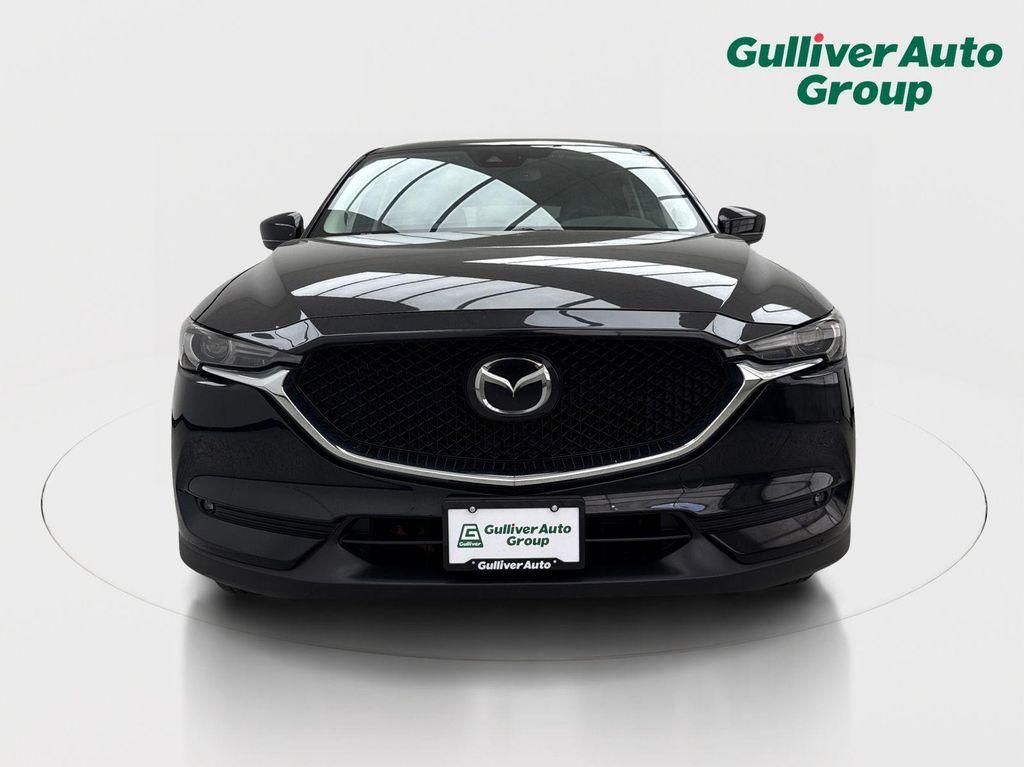 used 2020 Mazda CX-5 car, priced at $16,888
