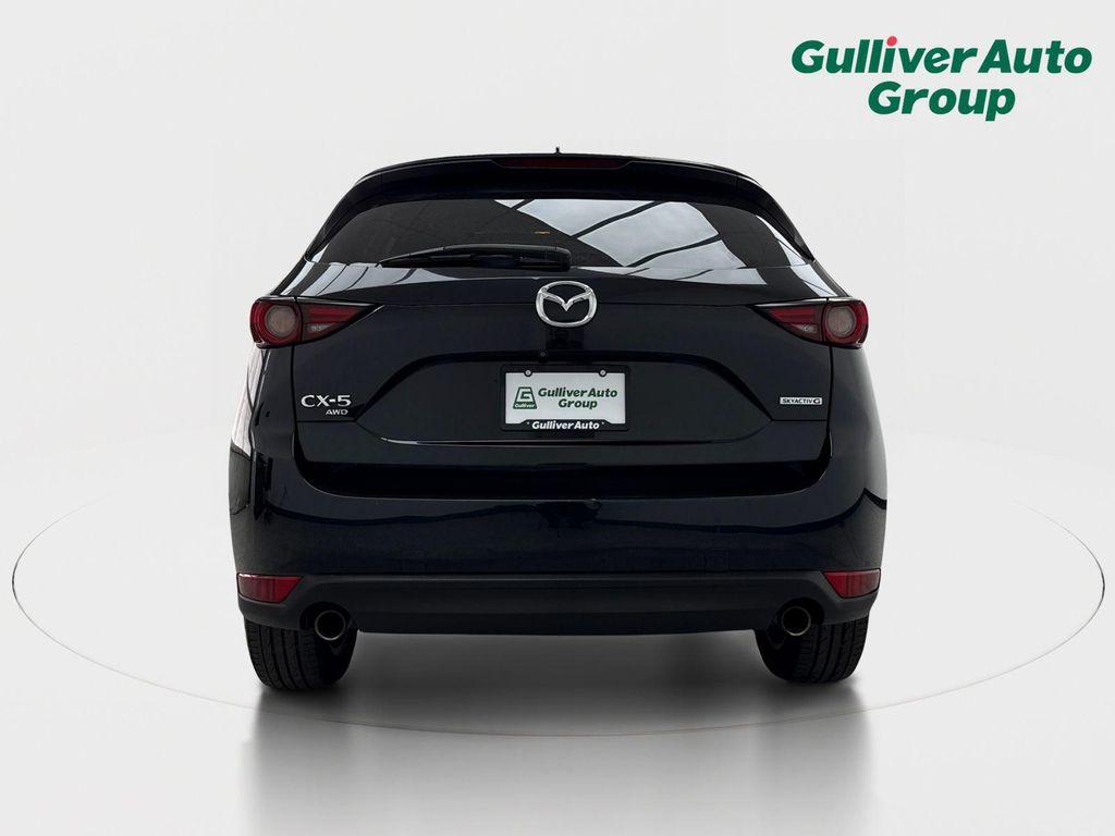 used 2020 Mazda CX-5 car, priced at $16,888