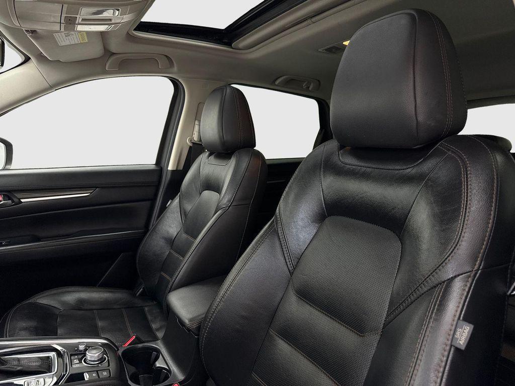 used 2020 Mazda CX-5 car, priced at $16,888