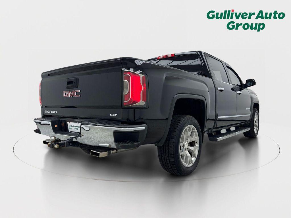 used 2018 GMC Sierra 1500 car, priced at $23,288