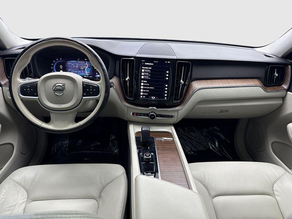 used 2022 Volvo XC60 car, priced at $21,078