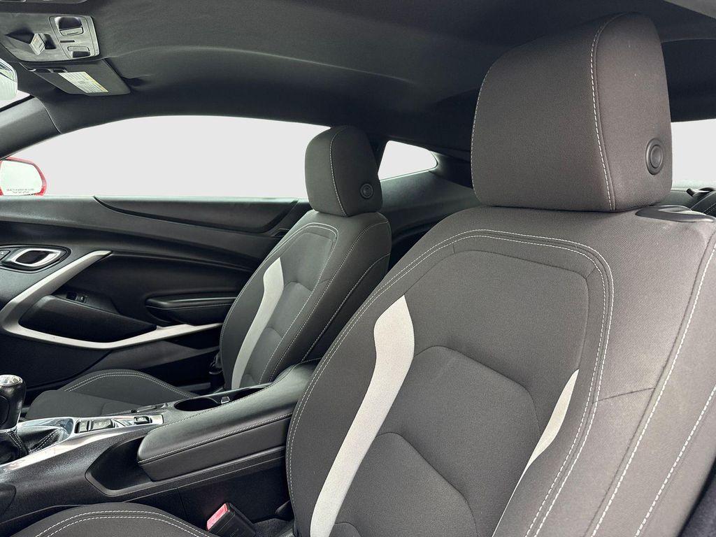 used 2018 Chevrolet Camaro car, priced at $22,258