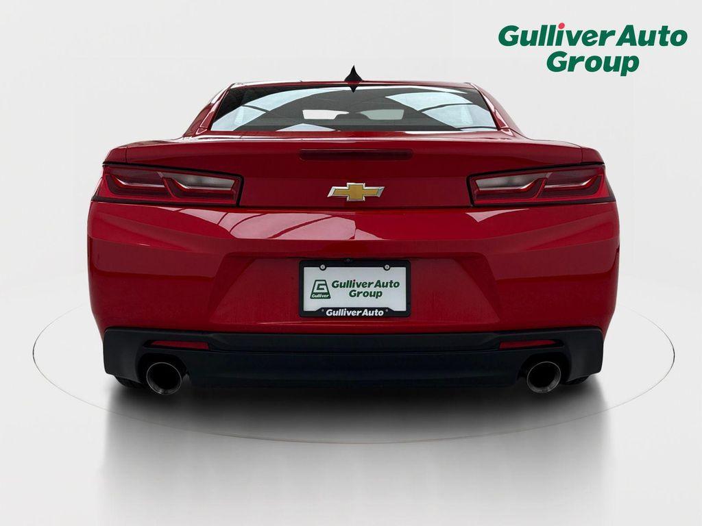 used 2018 Chevrolet Camaro car, priced at $22,258