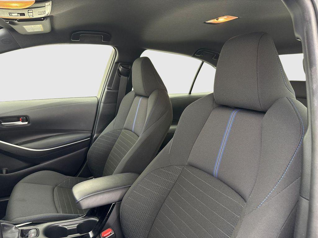 used 2022 Toyota Corolla car, priced at $21,488