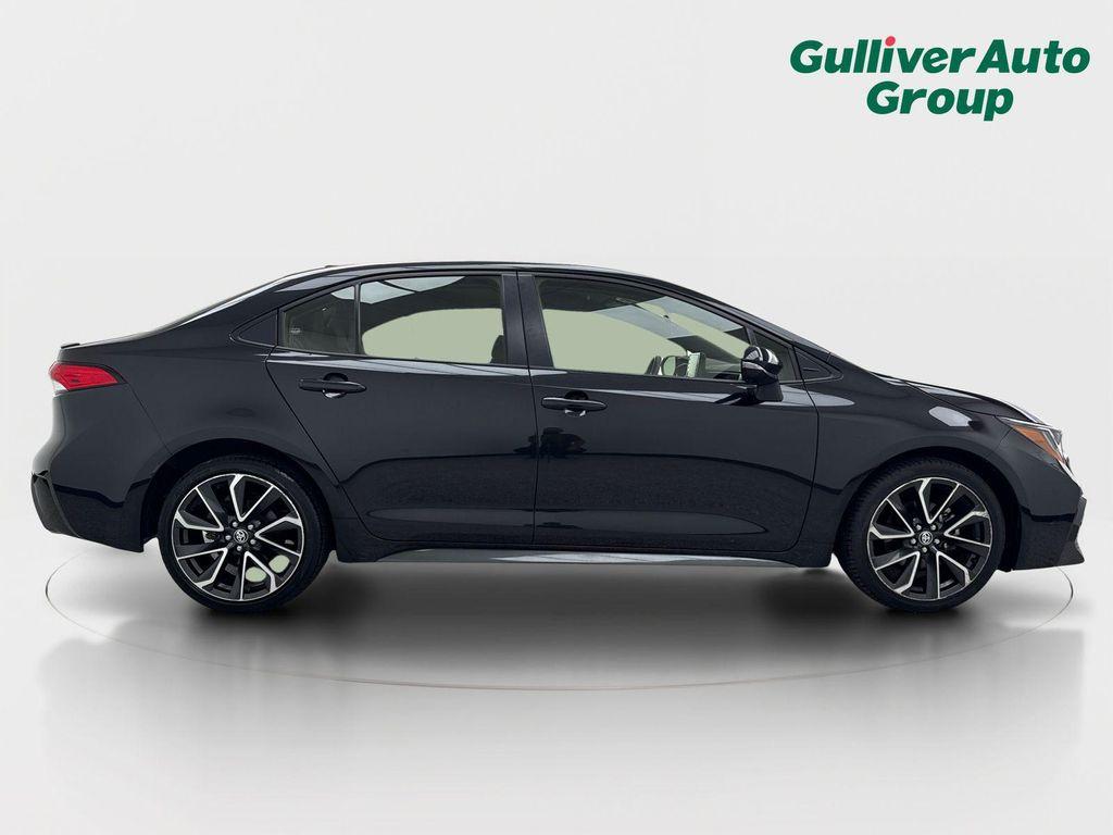 used 2022 Toyota Corolla car, priced at $21,488