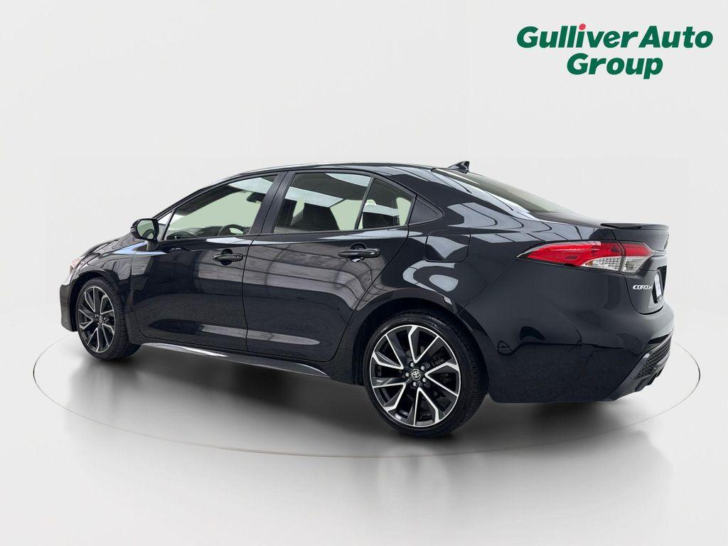 used 2022 Toyota Corolla car, priced at $21,488