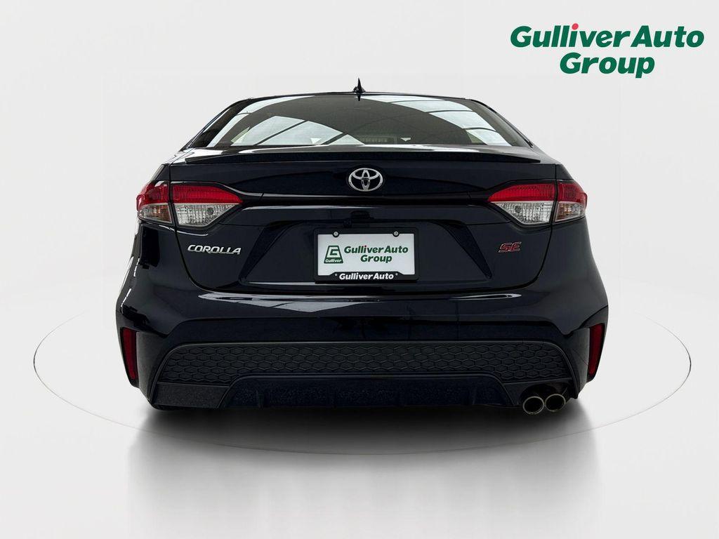 used 2022 Toyota Corolla car, priced at $21,488