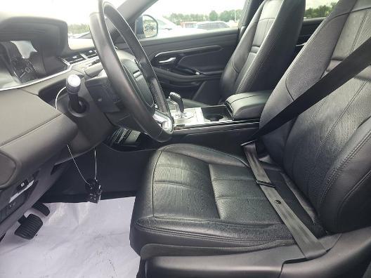 used 2020 Land Rover Range Rover Evoque car, priced at $20,213