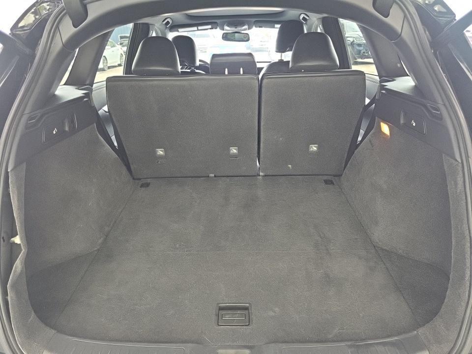 used 2021 INFINITI QX50 car, priced at $19,988