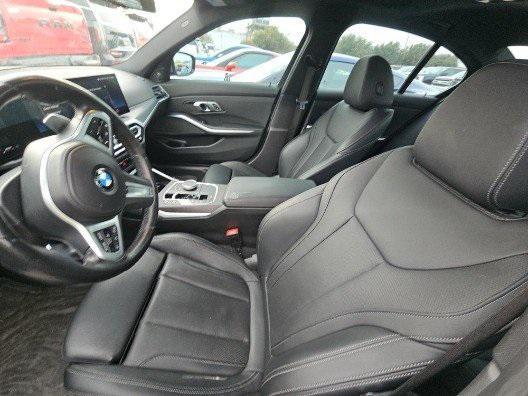used 2023 BMW 330 car, priced at $31,288