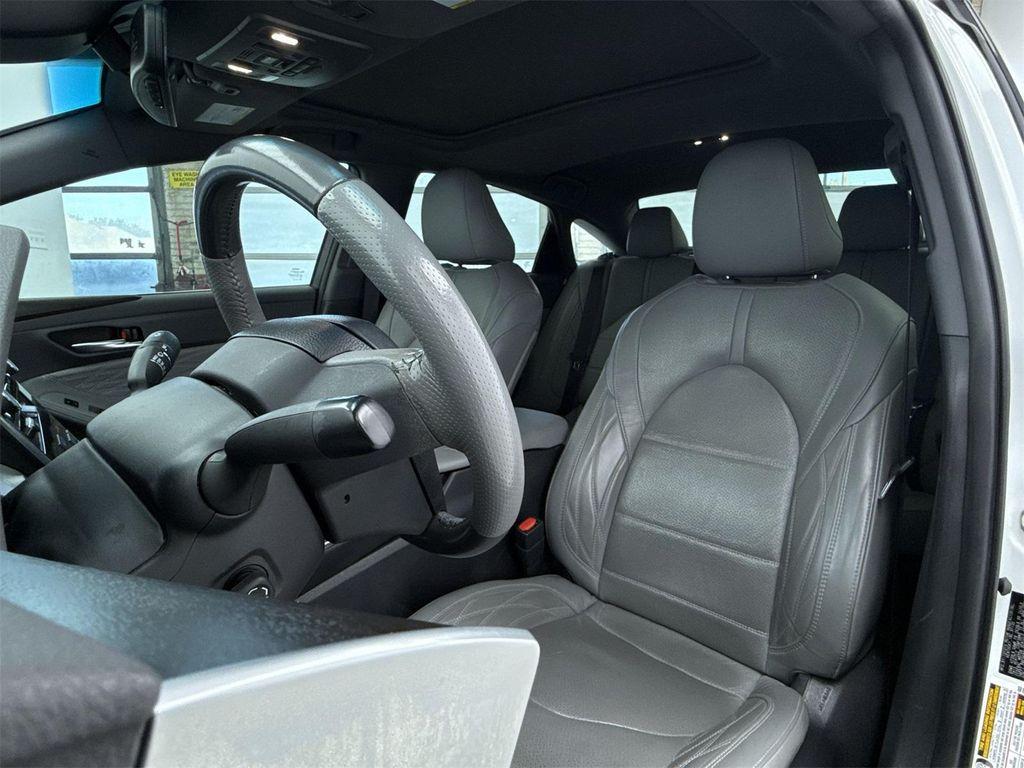 used 2020 Toyota Avalon Hybrid car, priced at $25,998