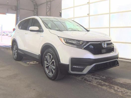 used 2022 Honda CR-V Hybrid car, priced at $24,813