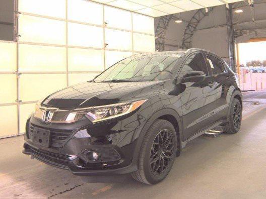 used 2019 Honda HR-V car, priced at $17,888