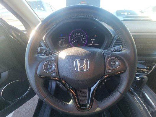 used 2019 Honda HR-V car, priced at $17,888