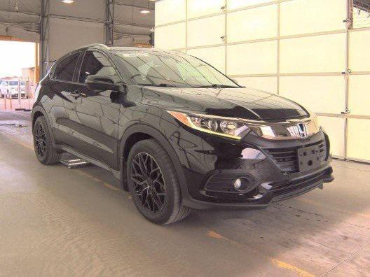 used 2019 Honda HR-V car, priced at $17,888