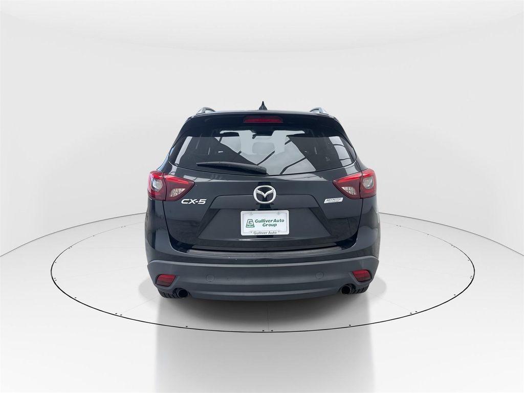 used 2016 Mazda CX-5 car, priced at $13,078