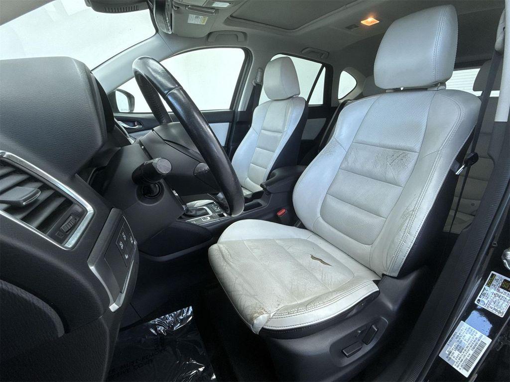 used 2016 Mazda CX-5 car, priced at $13,078