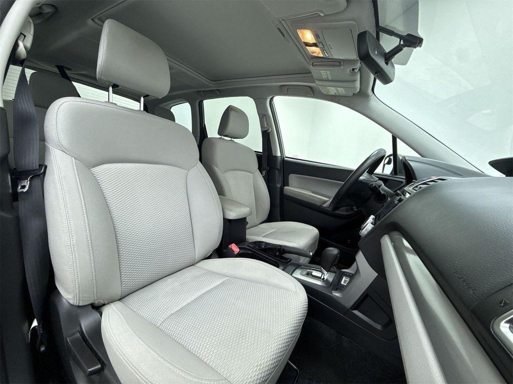 used 2017 Subaru Forester car, priced at $10,778