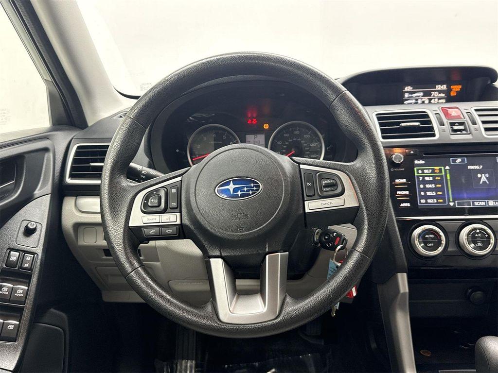 used 2017 Subaru Forester car, priced at $10,778