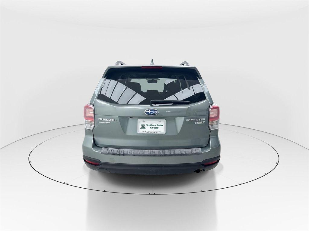 used 2017 Subaru Forester car, priced at $10,778