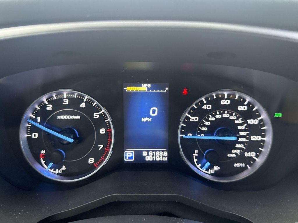 used 2022 Subaru Ascent car, priced at $21,718