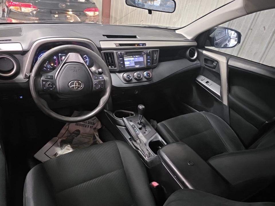 used 2018 Toyota RAV4 car, priced at $15,868