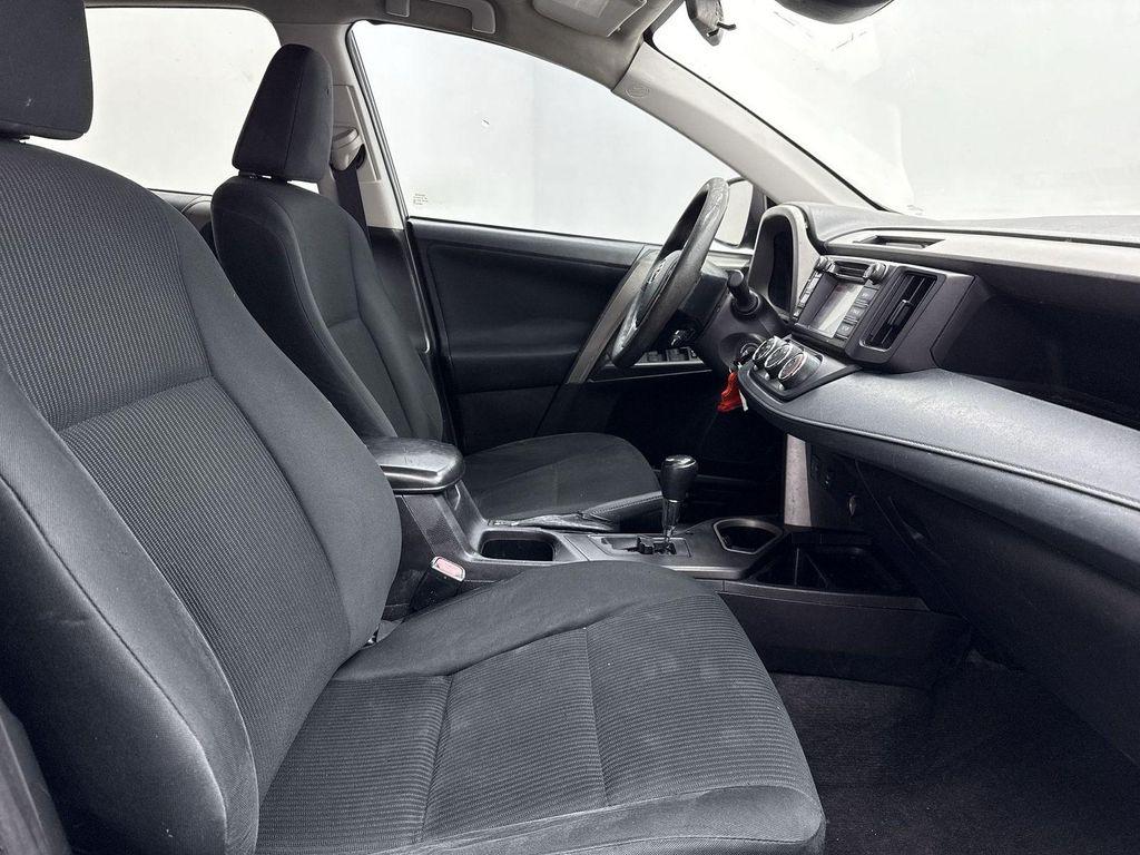 used 2018 Toyota RAV4 car, priced at $15,648