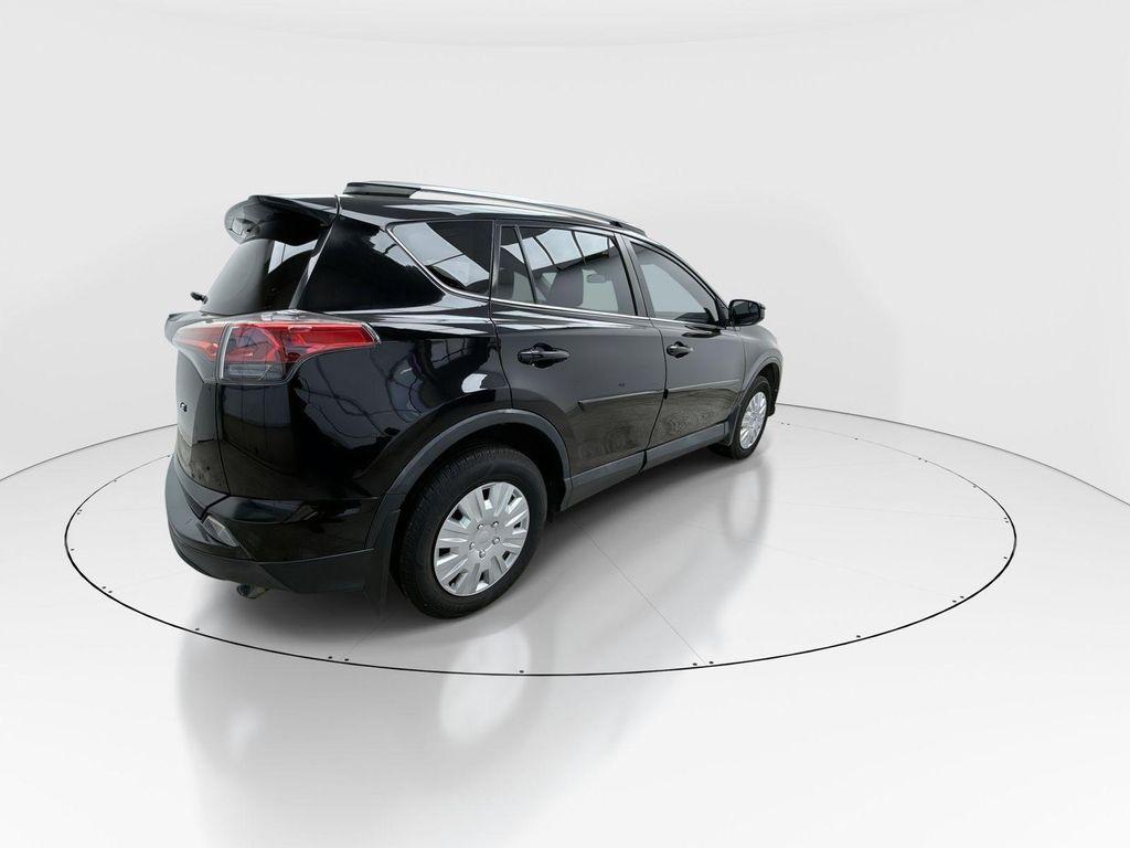 used 2018 Toyota RAV4 car, priced at $15,648