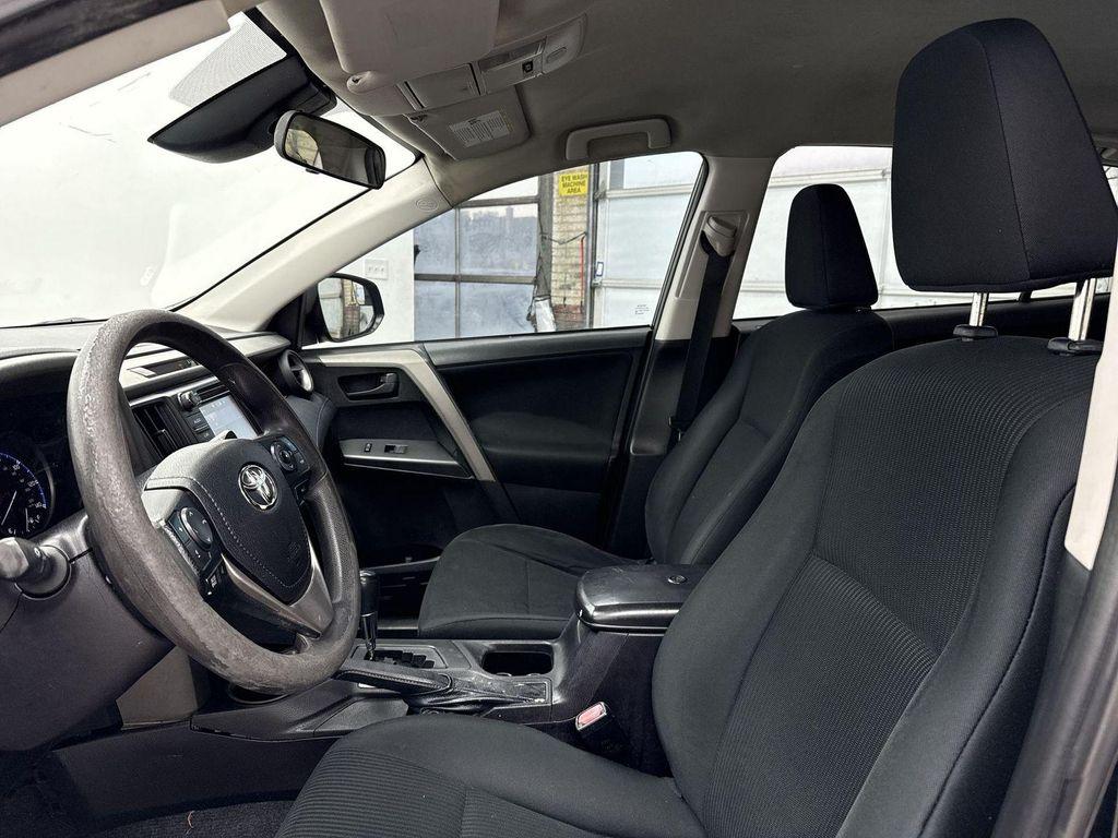 used 2018 Toyota RAV4 car, priced at $15,648