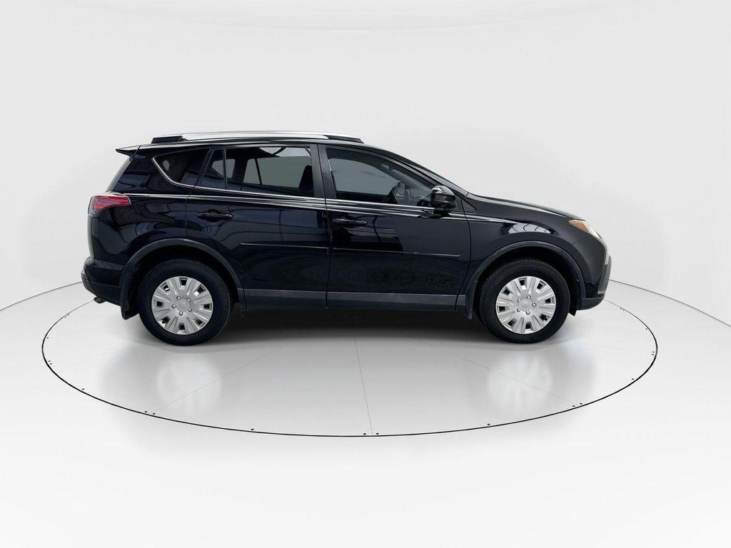 used 2018 Toyota RAV4 car, priced at $15,648