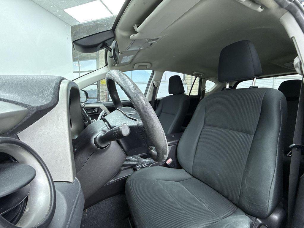 used 2018 Toyota RAV4 car, priced at $15,648