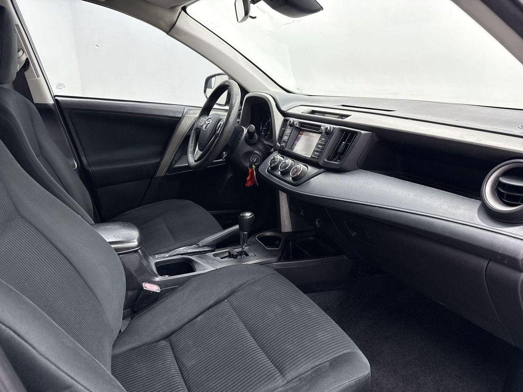 used 2018 Toyota RAV4 car, priced at $15,648