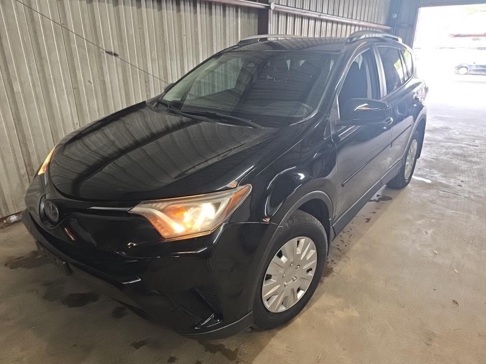 used 2018 Toyota RAV4 car, priced at $15,868